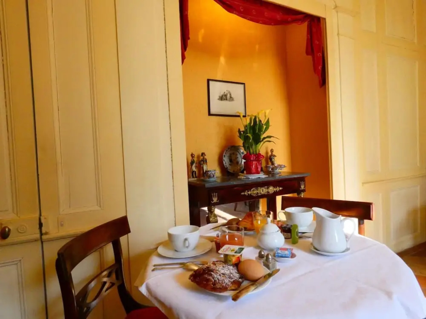 Hôtel des 4 continents