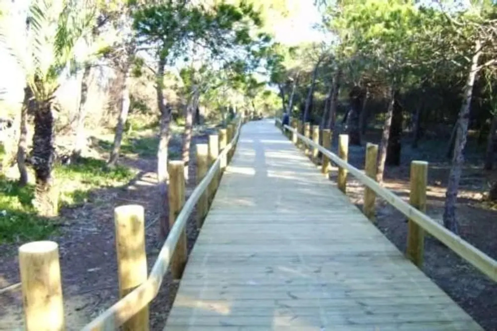 Apartment With 3 Bedrooms in Guardamar del Segura, With Wonderful sea View, Shared Pool, Enclosed Garden Near the Beach