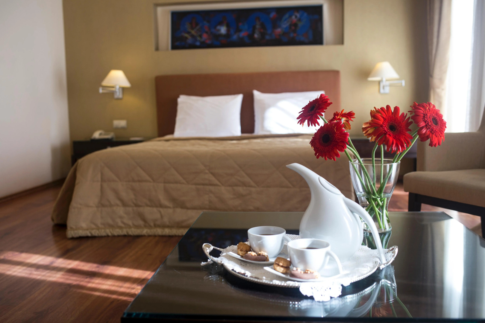 Davitel Tobacco Hotel