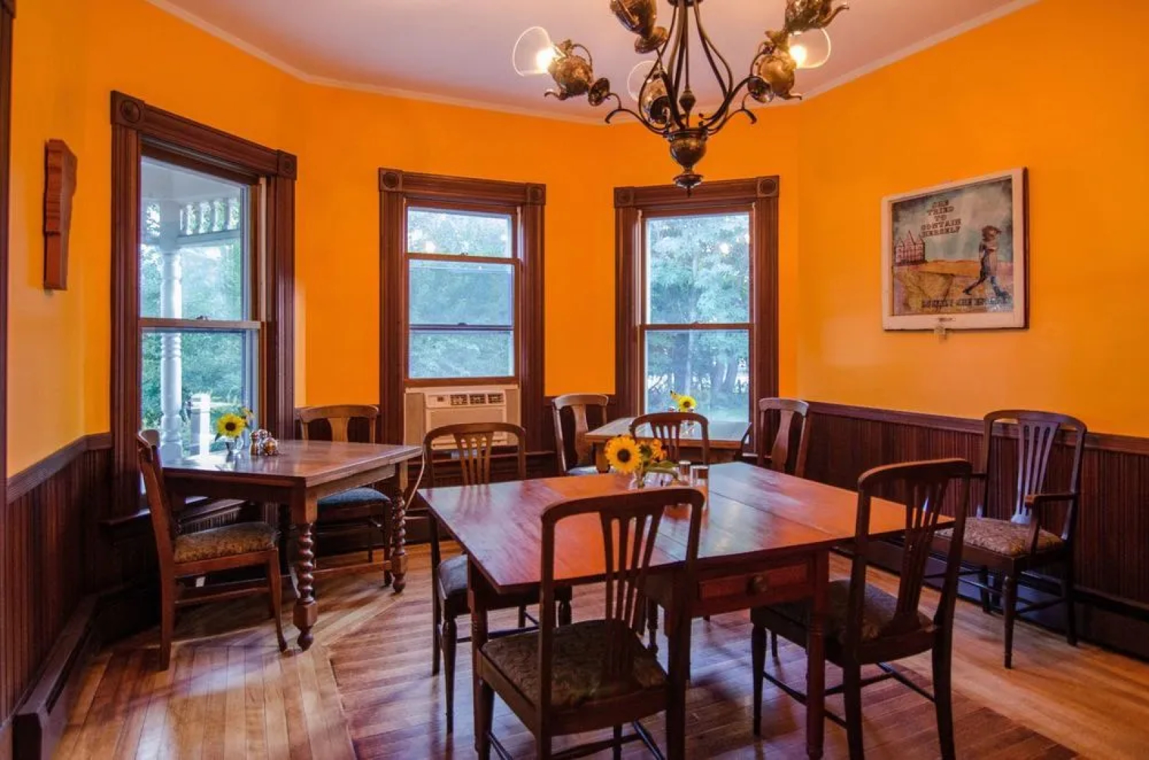 Heart of the Village Inn