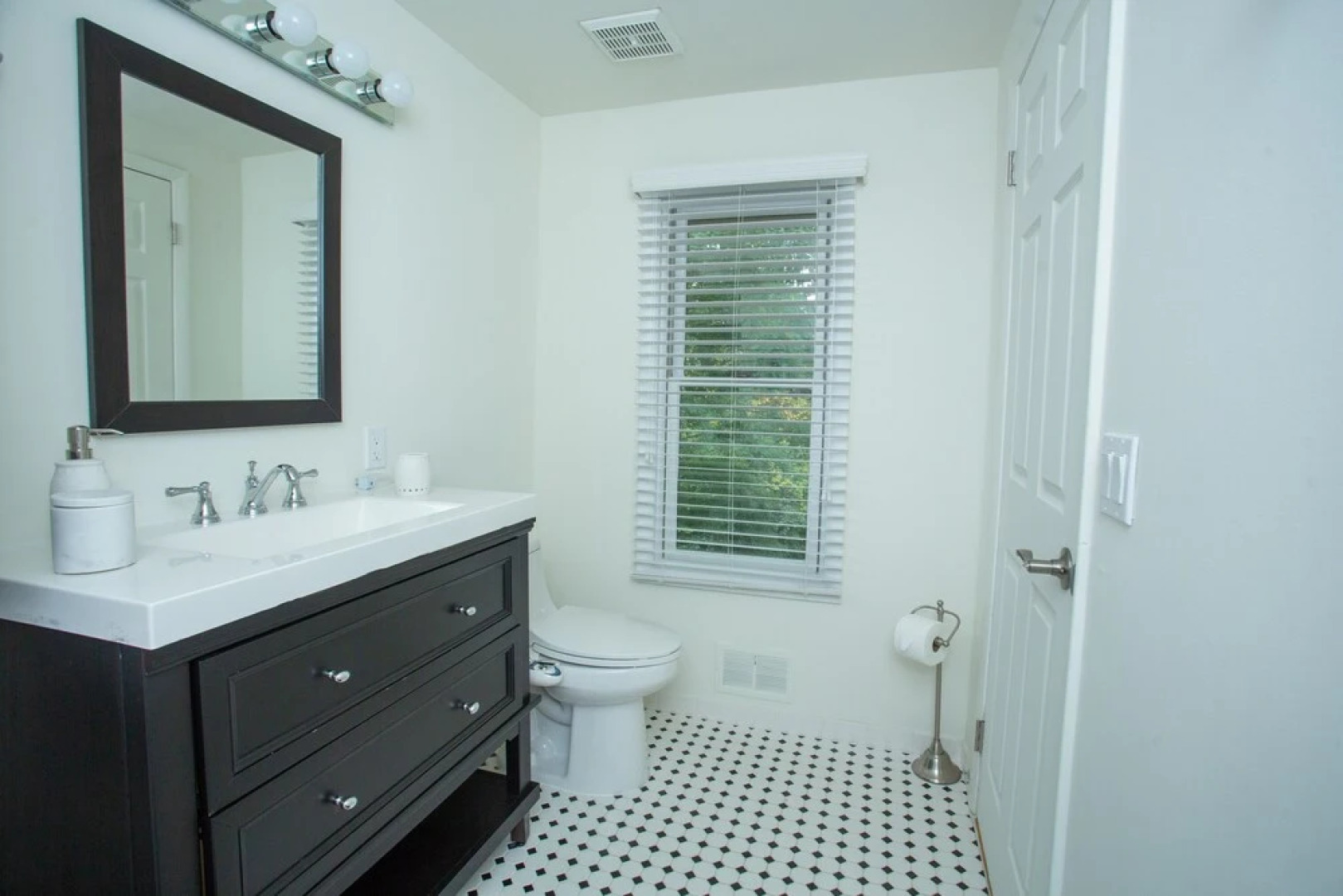 Villa Patricia Surrounded by Trees