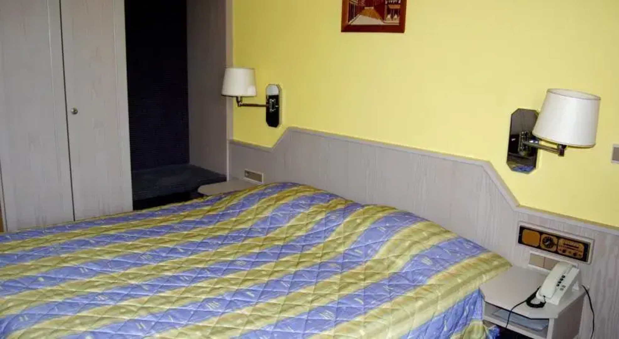 Hôtel Restaurant de Paris