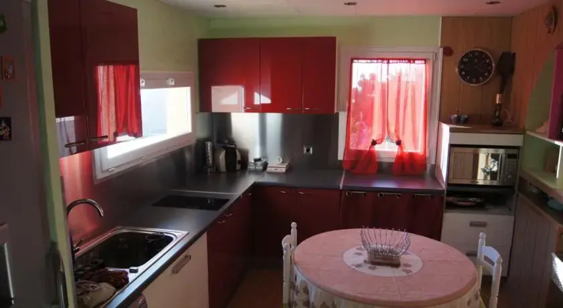 Gite a Santa Maria Figaniella