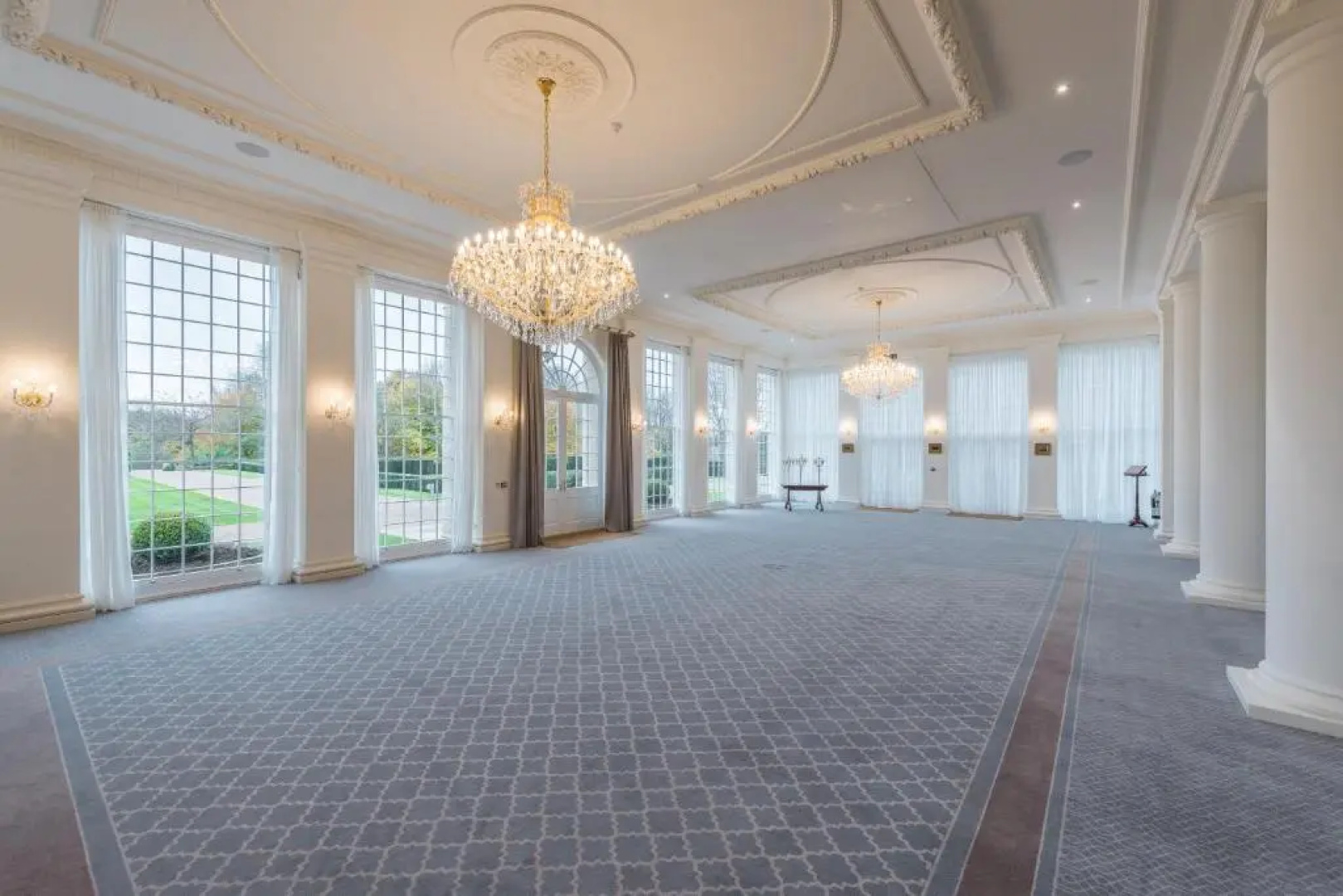 Rushton Hall Hotel & SPA