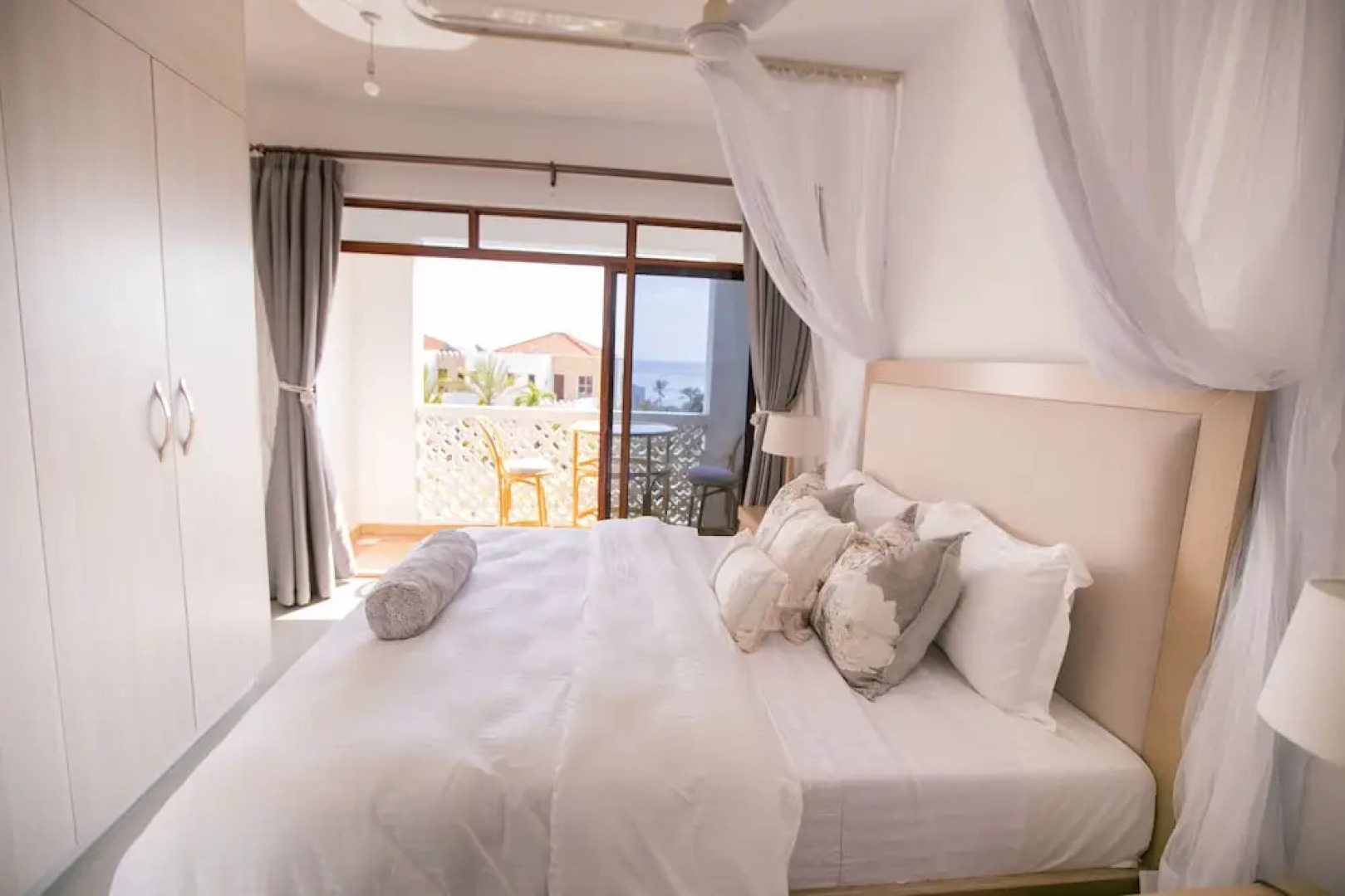 Sultan Palace Kikambala