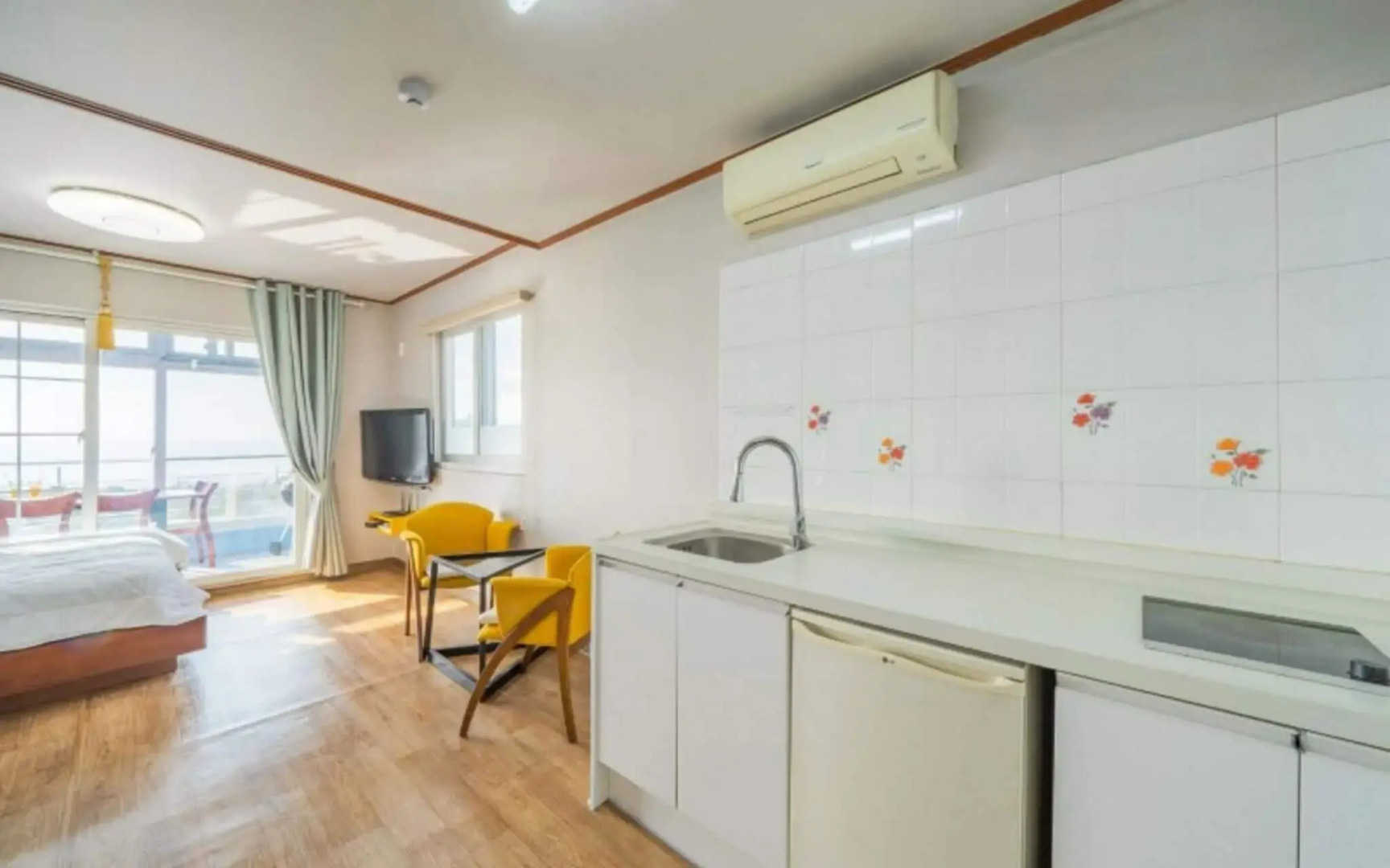 Ganghwado Petite Pension