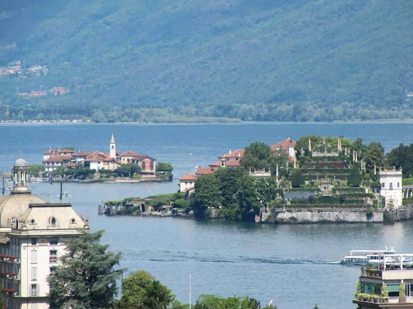 Panoramic View Apartment