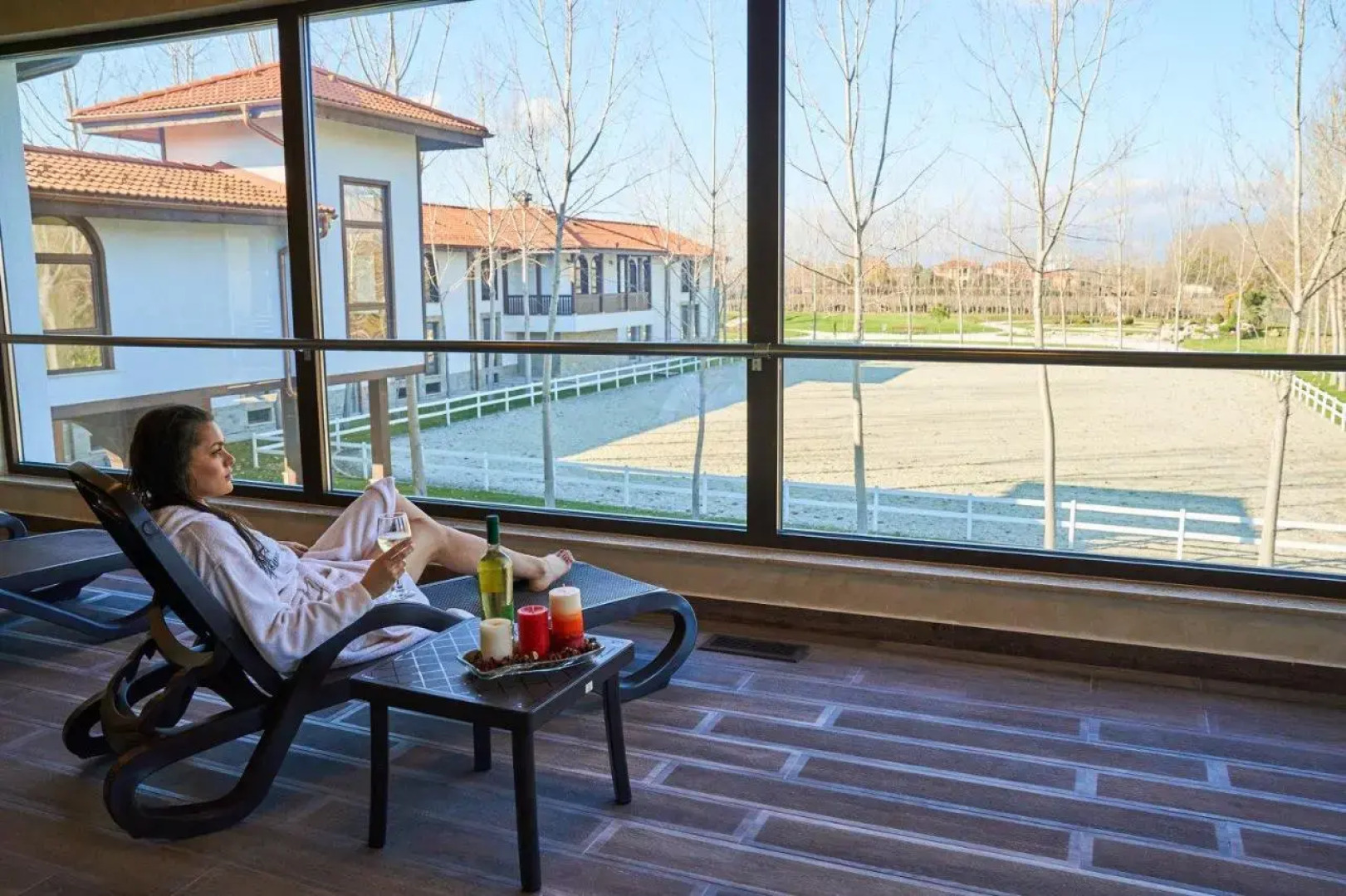 Boutique Complex Trakiets