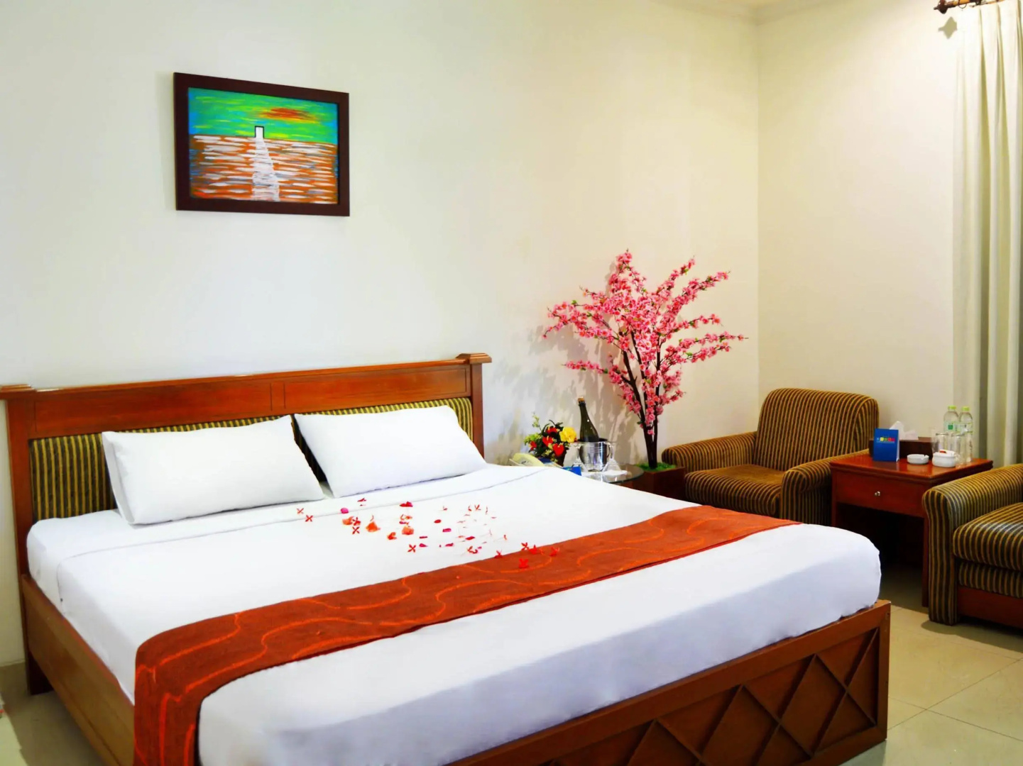 Sanghyang Indah Spa Resort