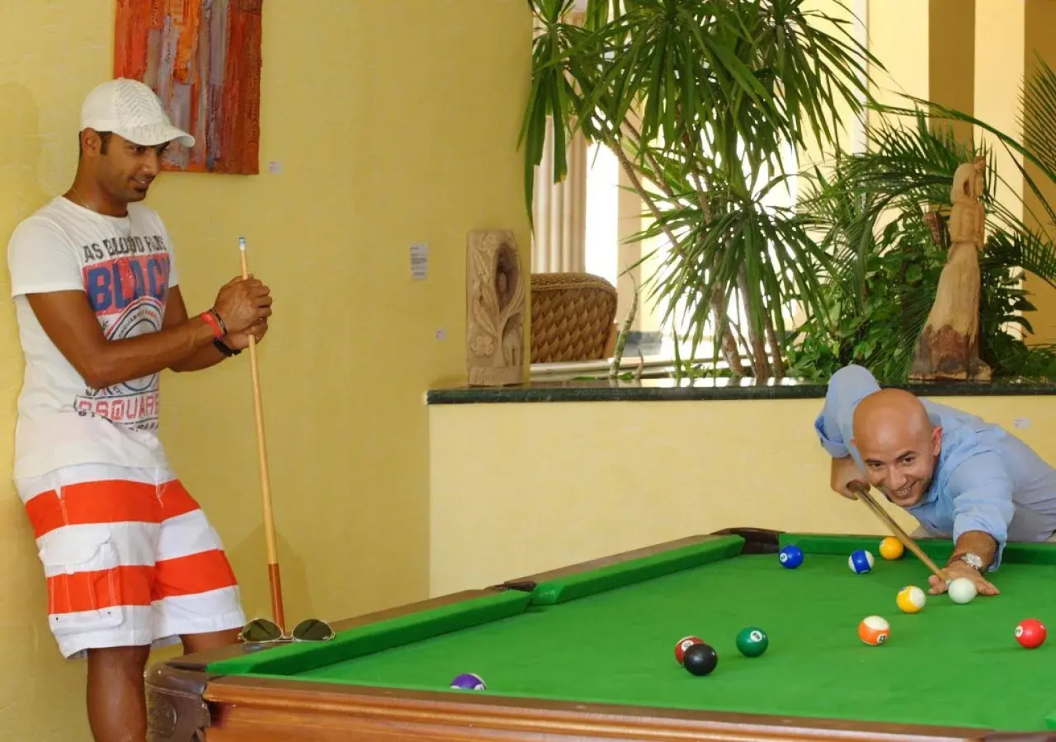 Ecotel Dahab Bay View Resort