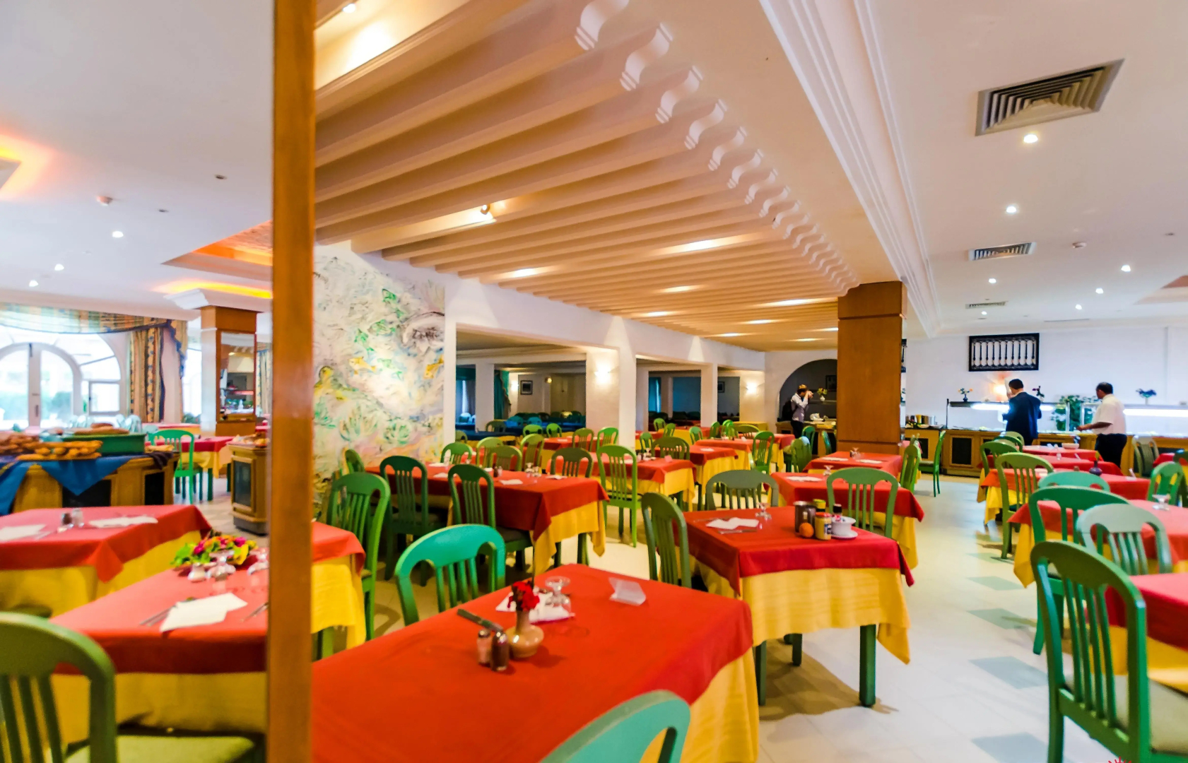 Houria Palace Hotel
