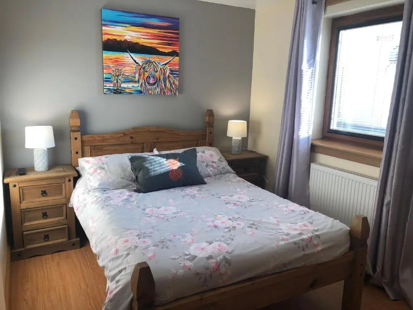 Apartment 2, Quay Head View