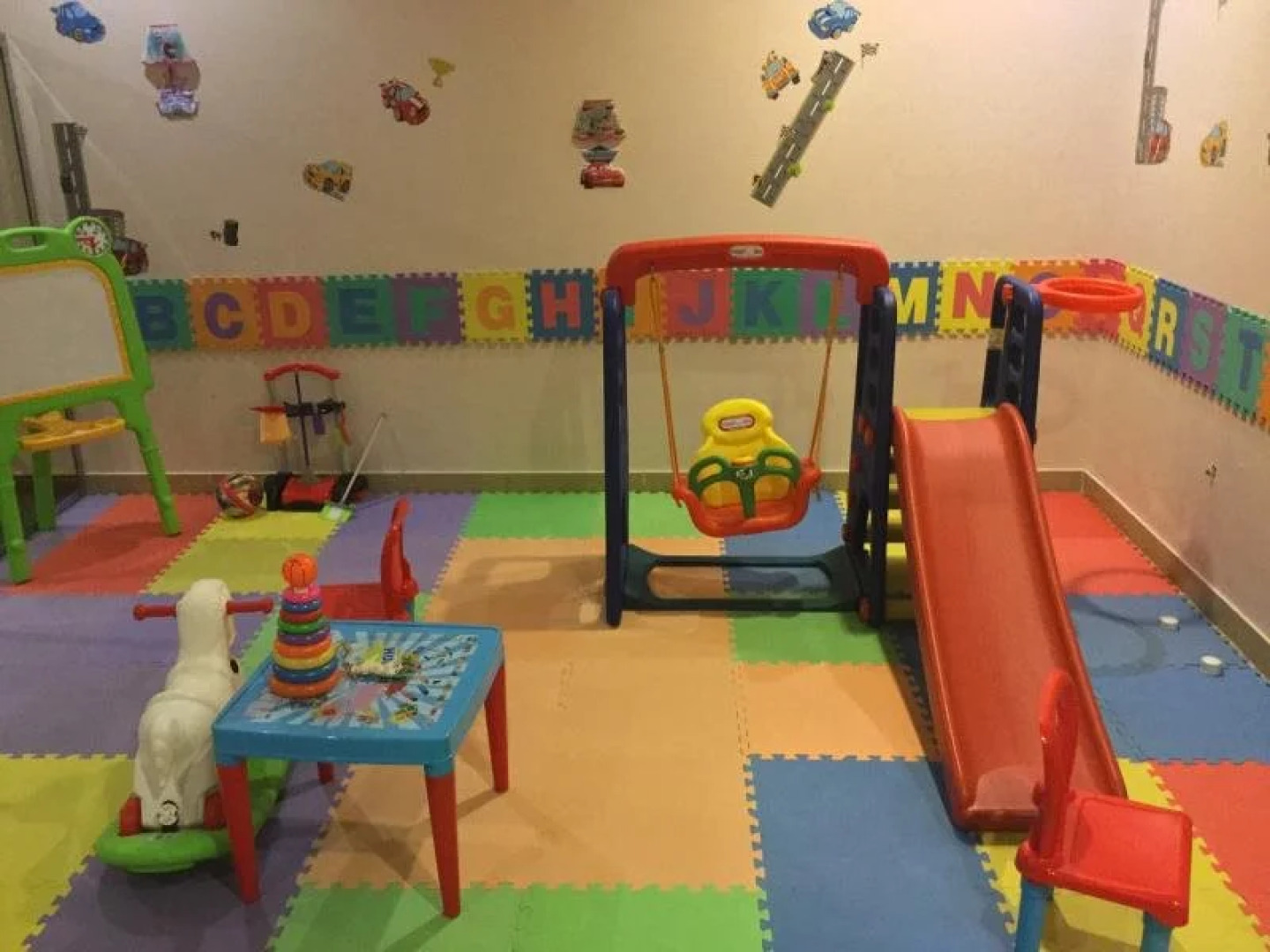 Al Karkh Hotel Apartments