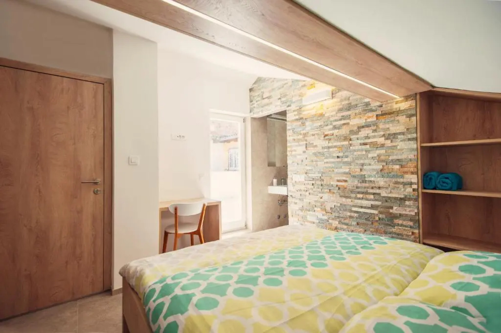 A Little Tower With A View