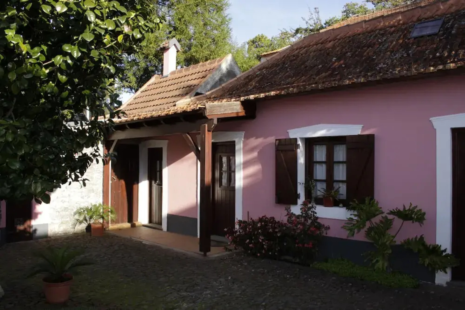 Rural House Casa Rosa