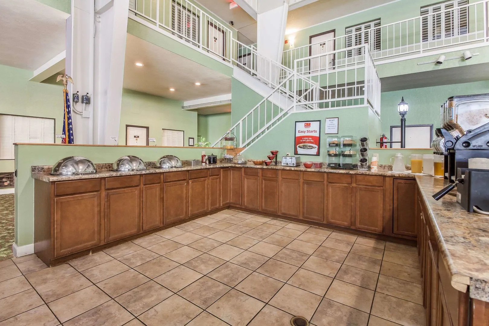 Coratel Inn & Suites By Jasper McCook