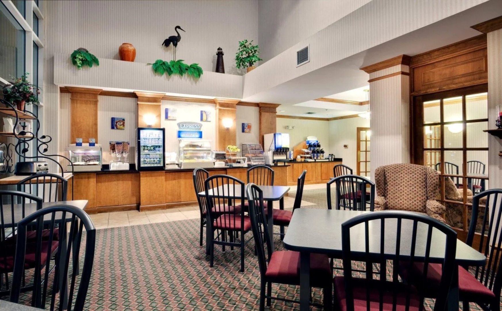 Holiday Inn Express Hotel & Suites Findley Lake