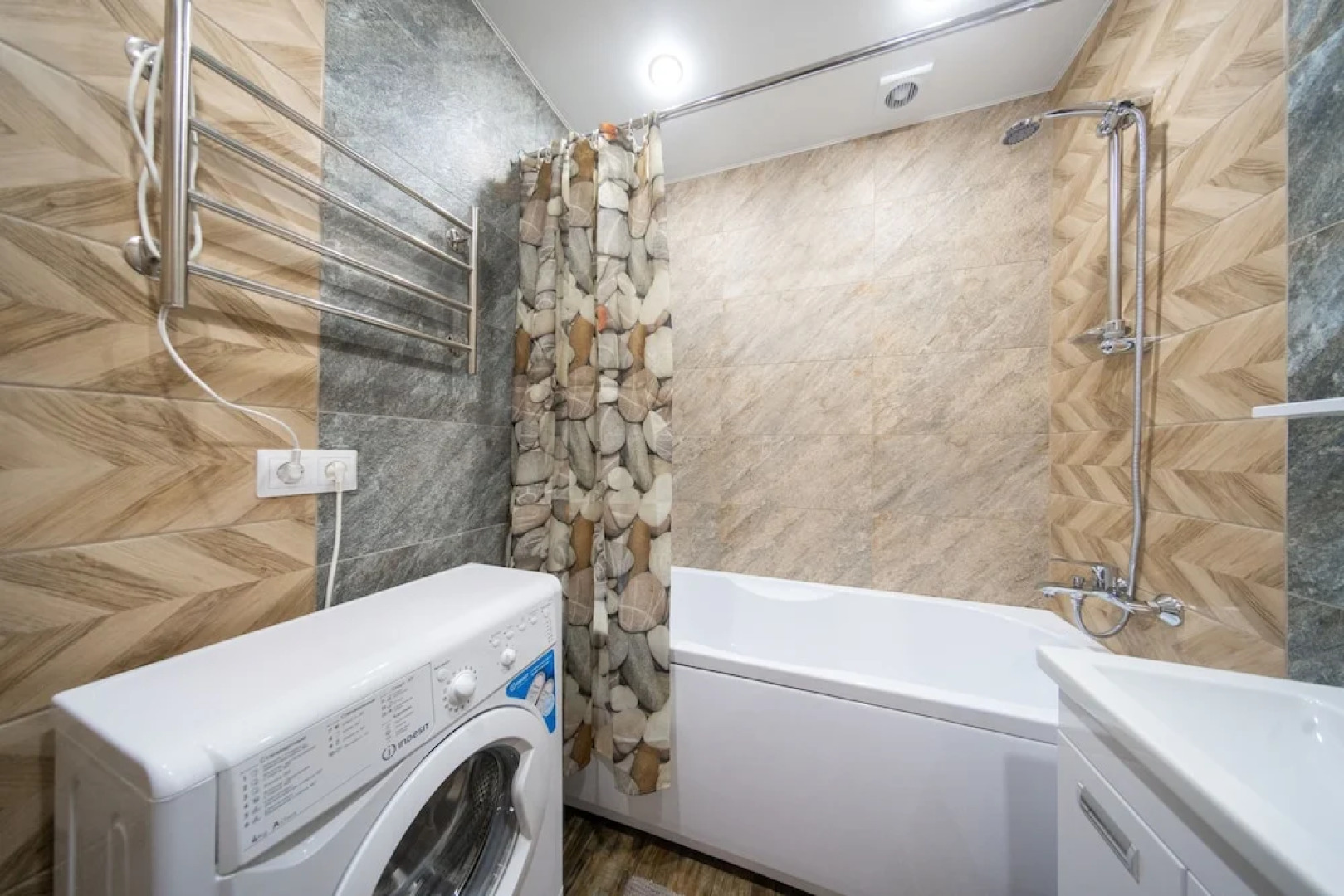 Апартаменты More, ул. ГЭС, 5-3