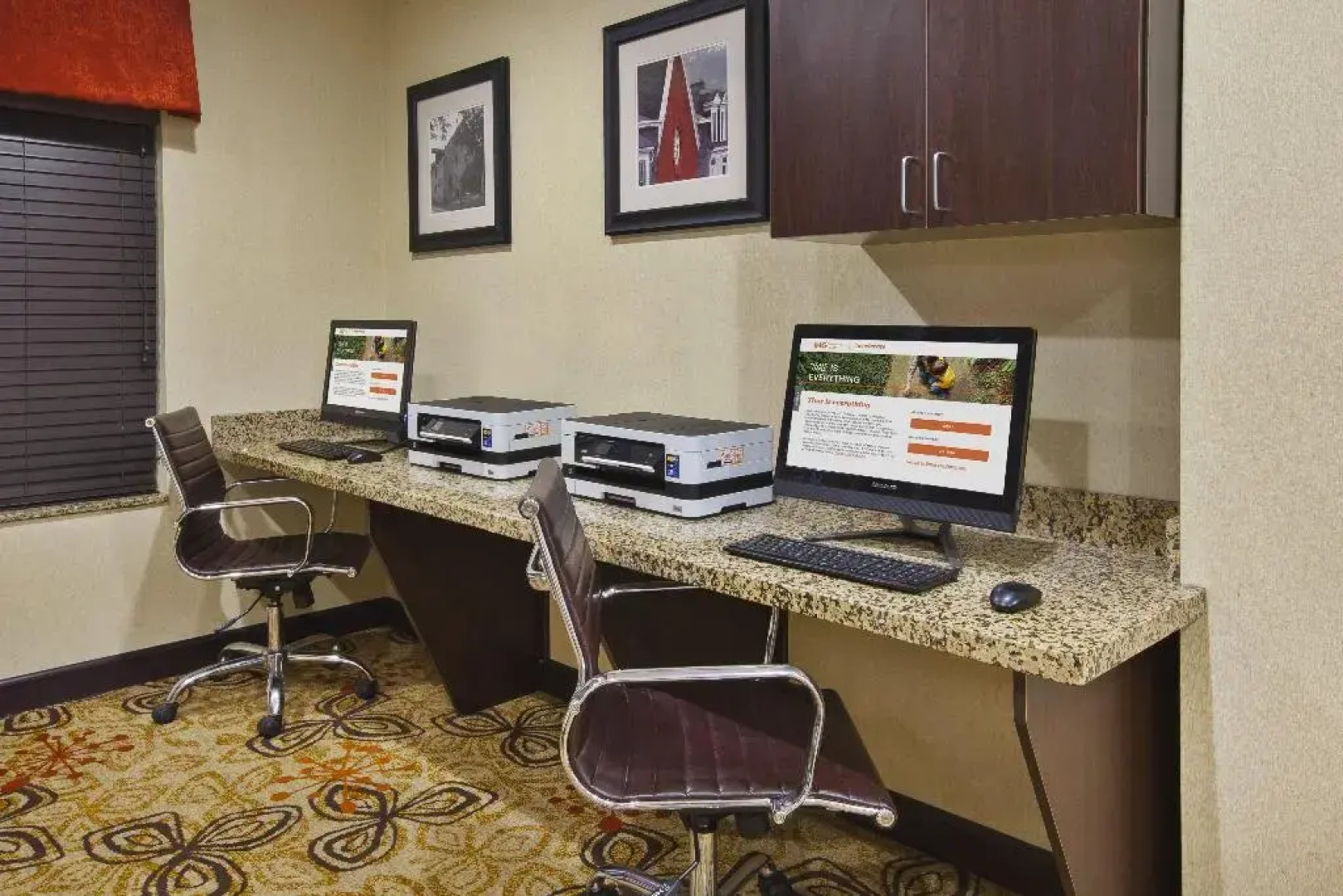 Holiday Inn Express & Suites Washington - Meadow Lands by IHG