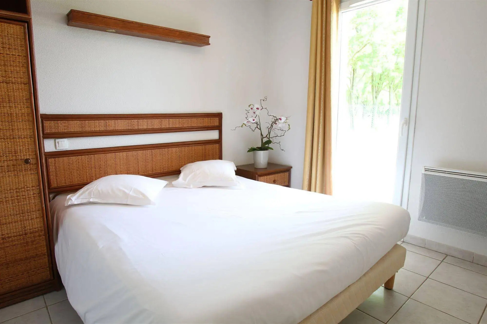 Vacancéole - Résidence le Domaine du Lac