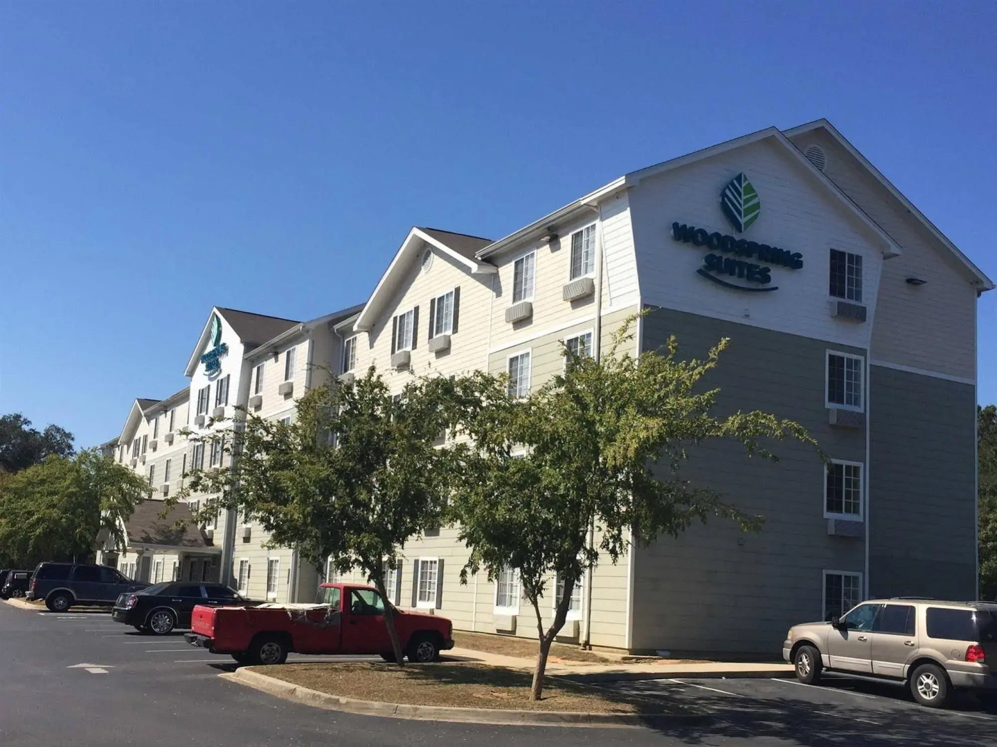 Woodspring Suites Tallahassee Northwest