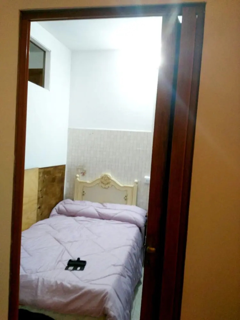 Apartment With 2 Bedrooms in Iglesias, With Enclosed Garden and Wifi -