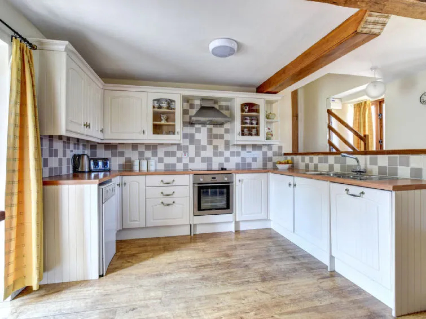 Holiday Home Y Barcud Coch