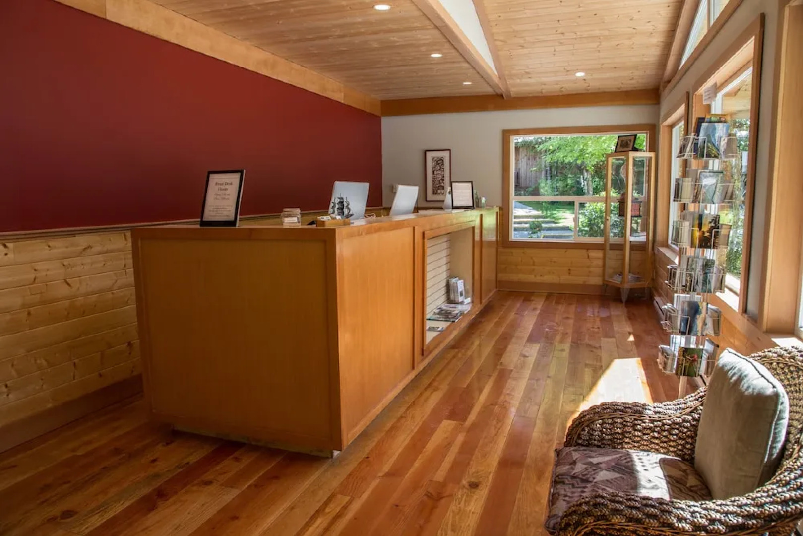 West Coast Wilderness Lodge