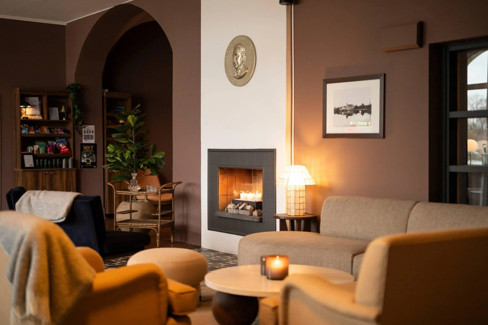 Home Hotel Bolinder Munktell