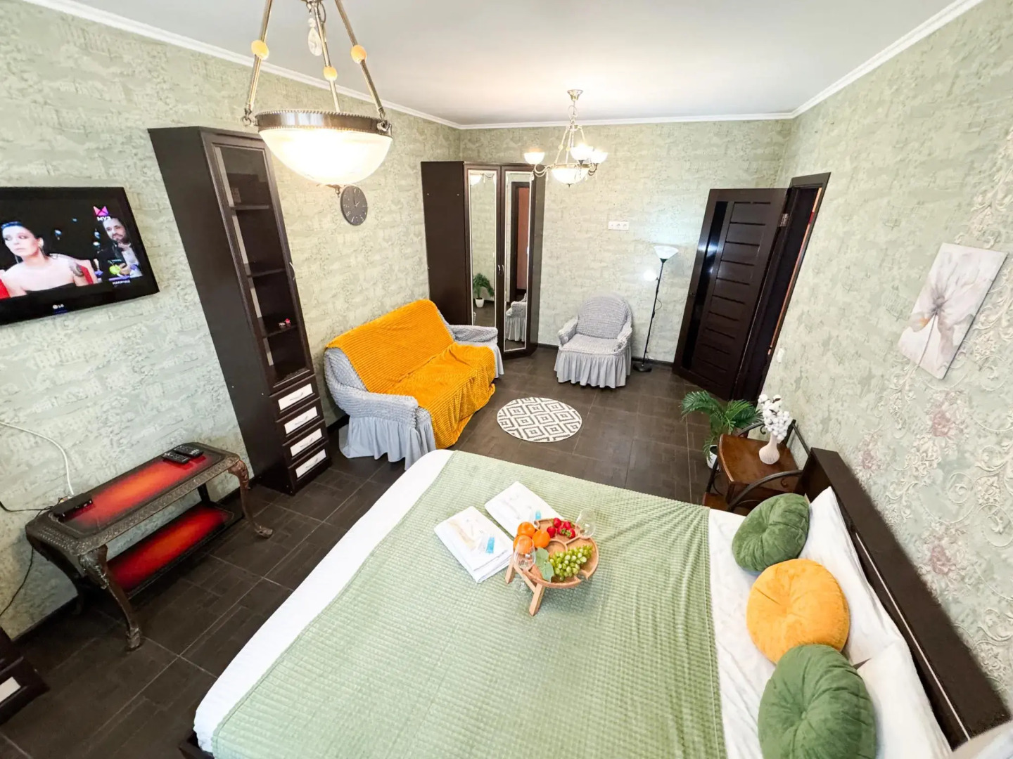 Posutochno50 (Посуточно50) на улице Юности