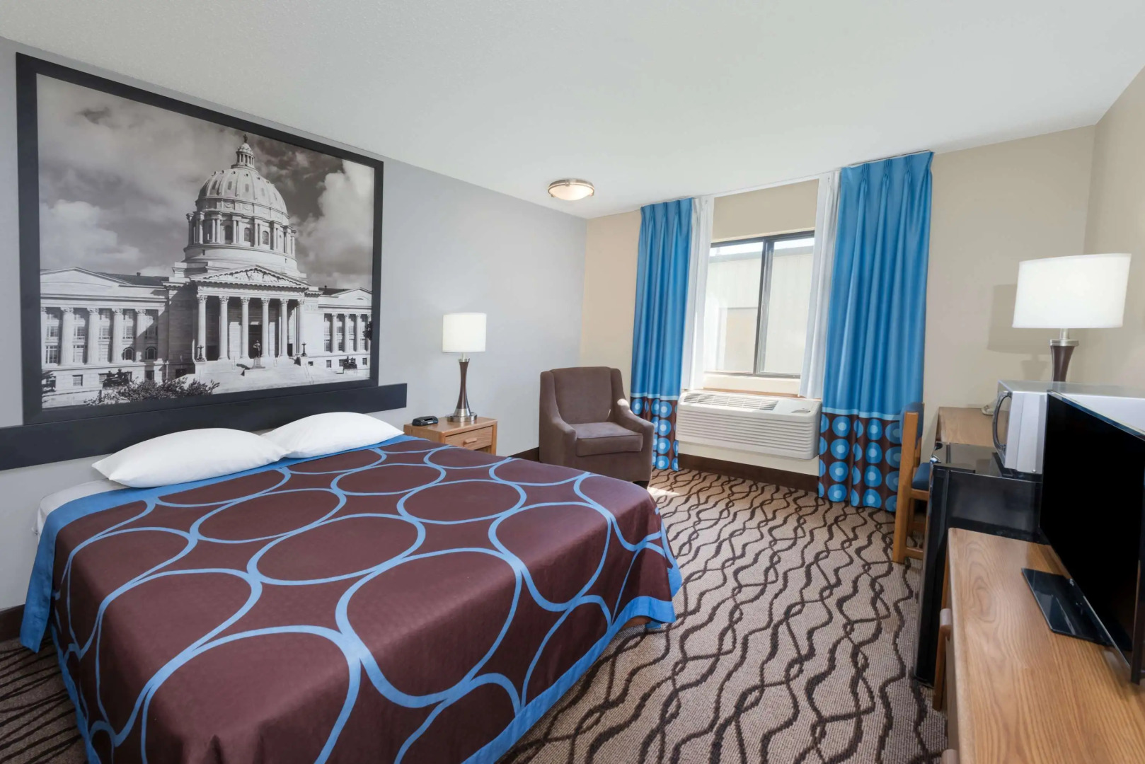 Super 8 by Wyndham West Plains