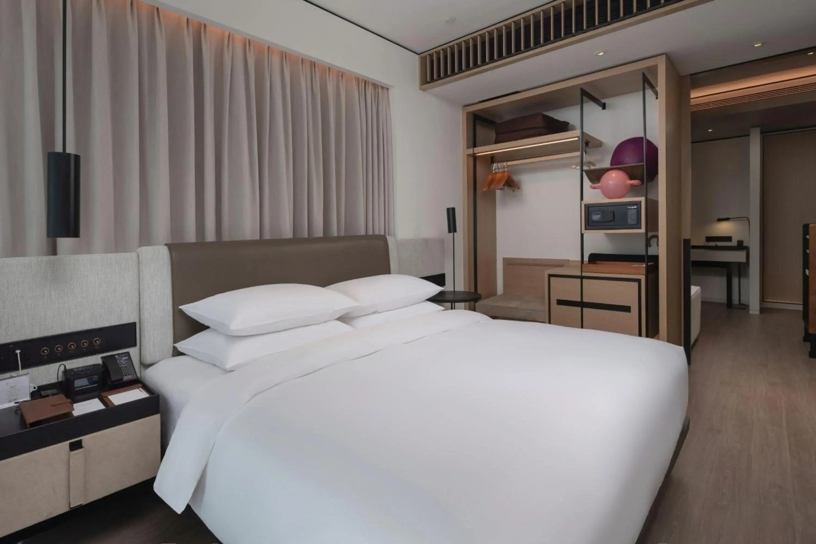 The Mumian Hotel Shenzhen Luohu