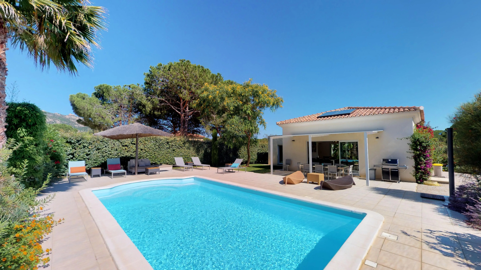 Domaine Villas Mandarine