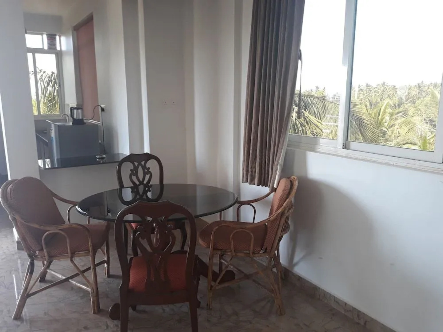 White Feather Apartments