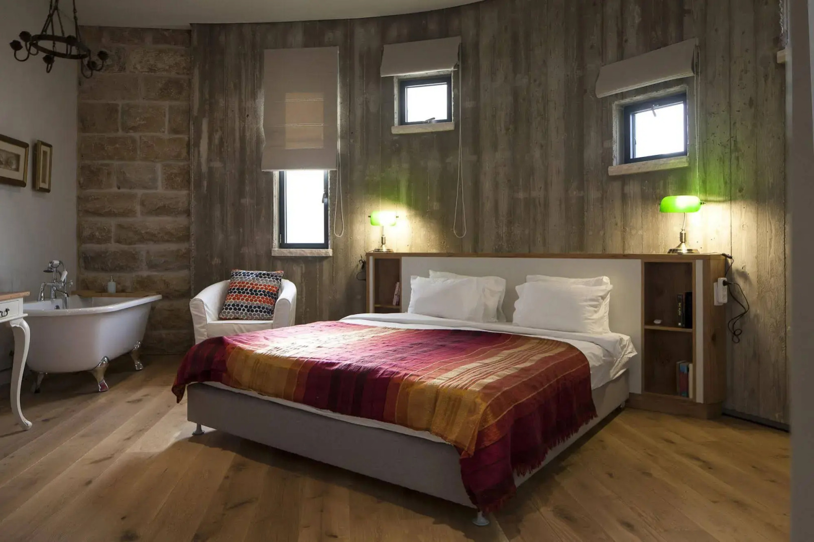 Pnai - Villa in the Galilee