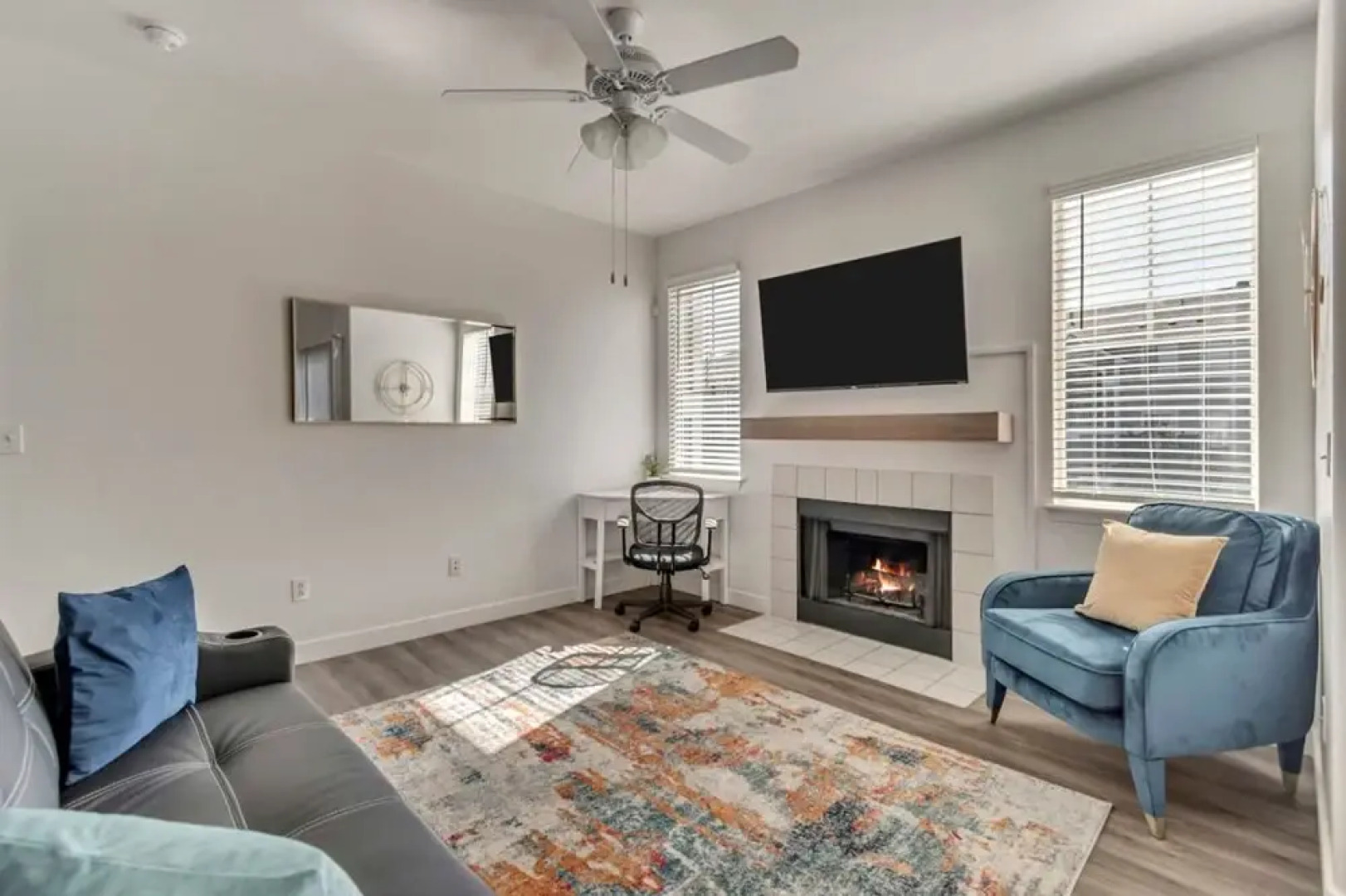 Remodeled Apt Pool Gym - Near Hill AFB Lagoon