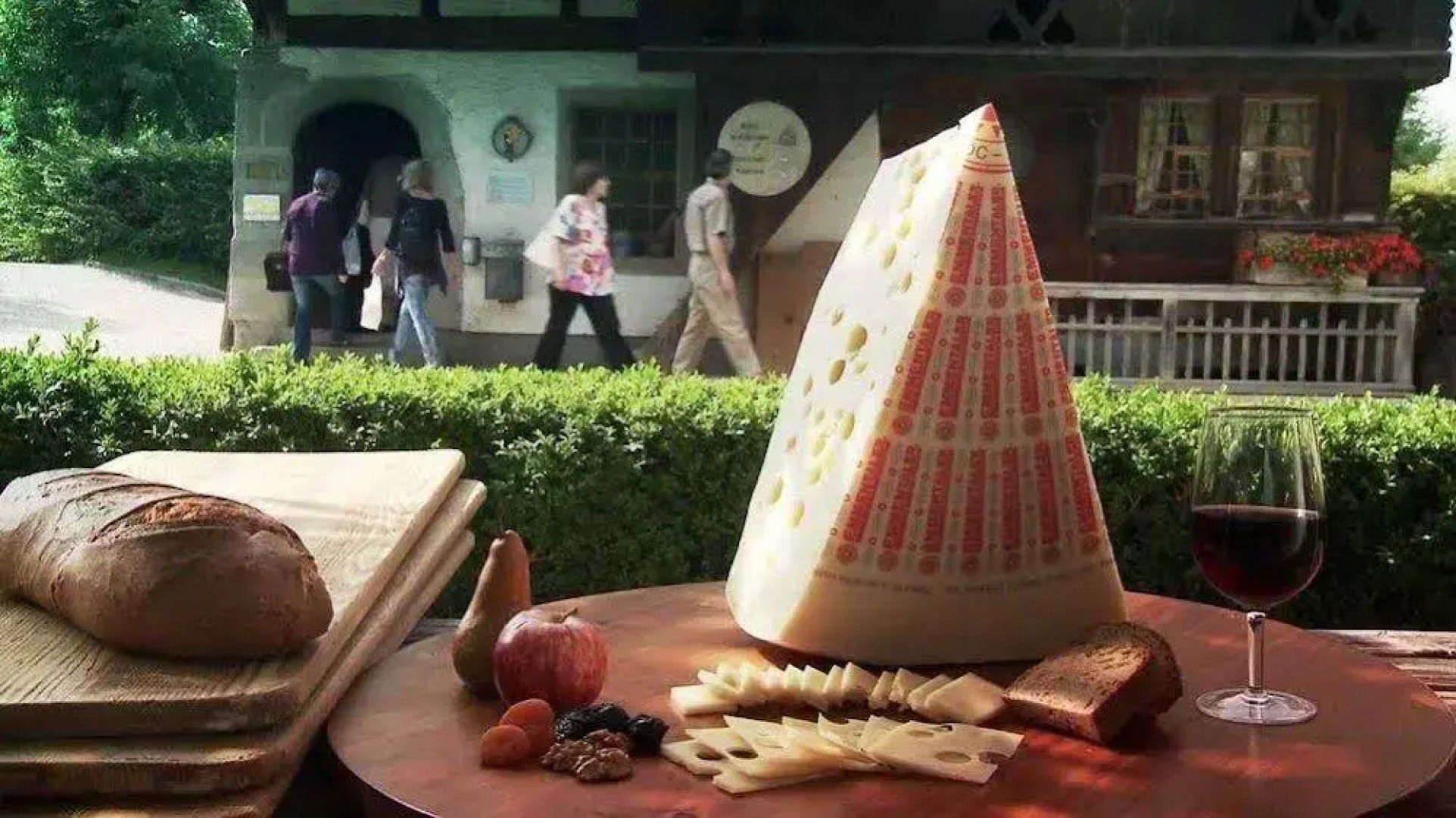 Gemeinschaftshaus im Oberdorf