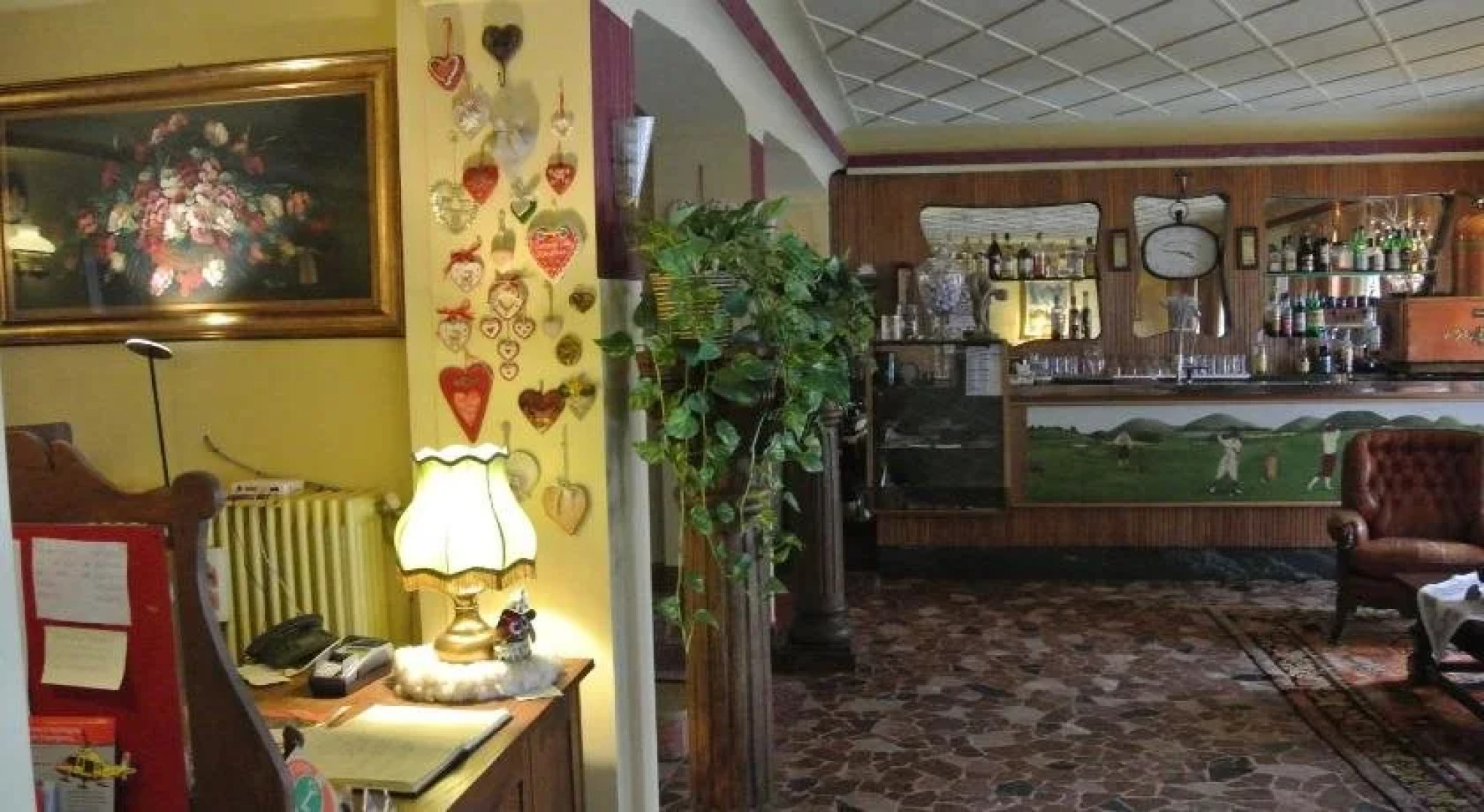 Albergo Casa Sperti