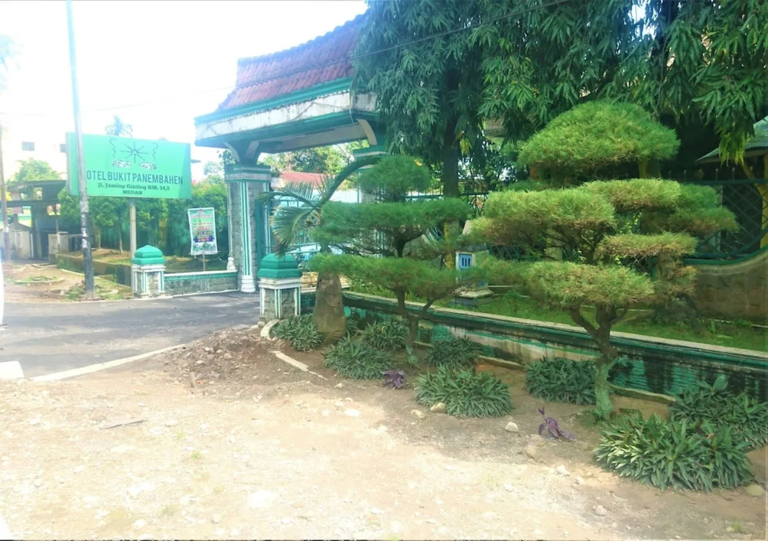 Hotel Bukit Panembahan