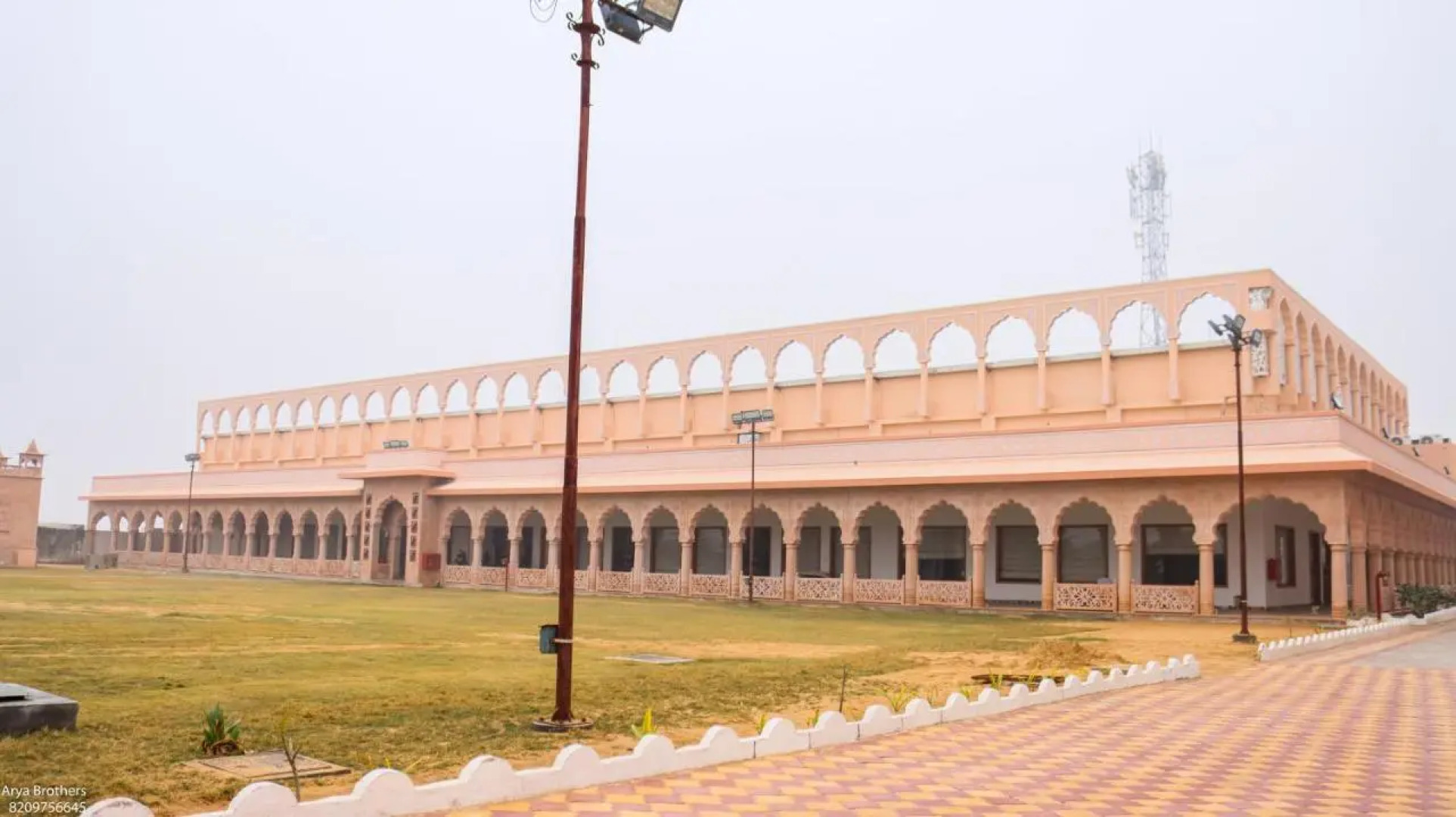 The Grand Shekhawati