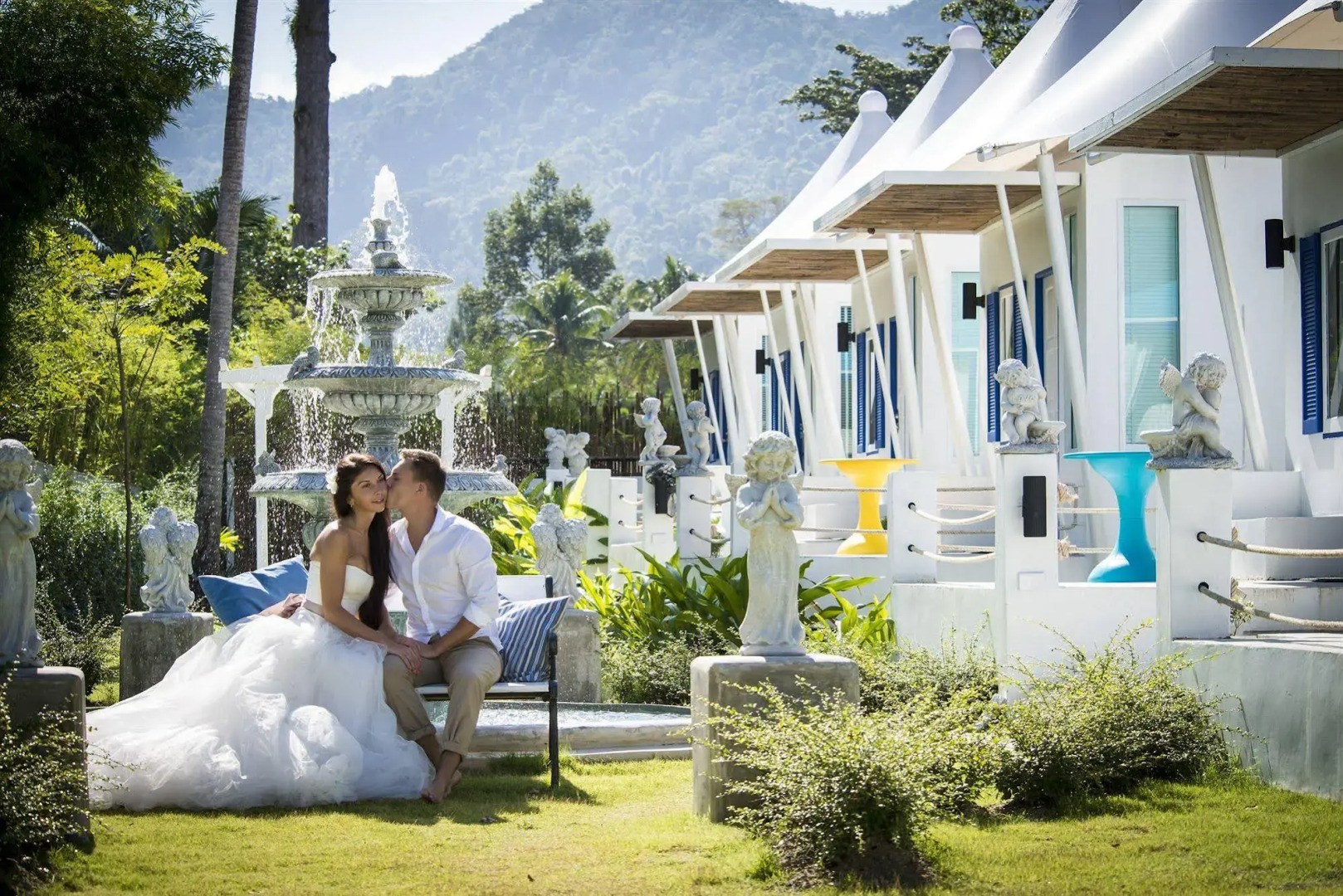 The White Knot Koh Chang