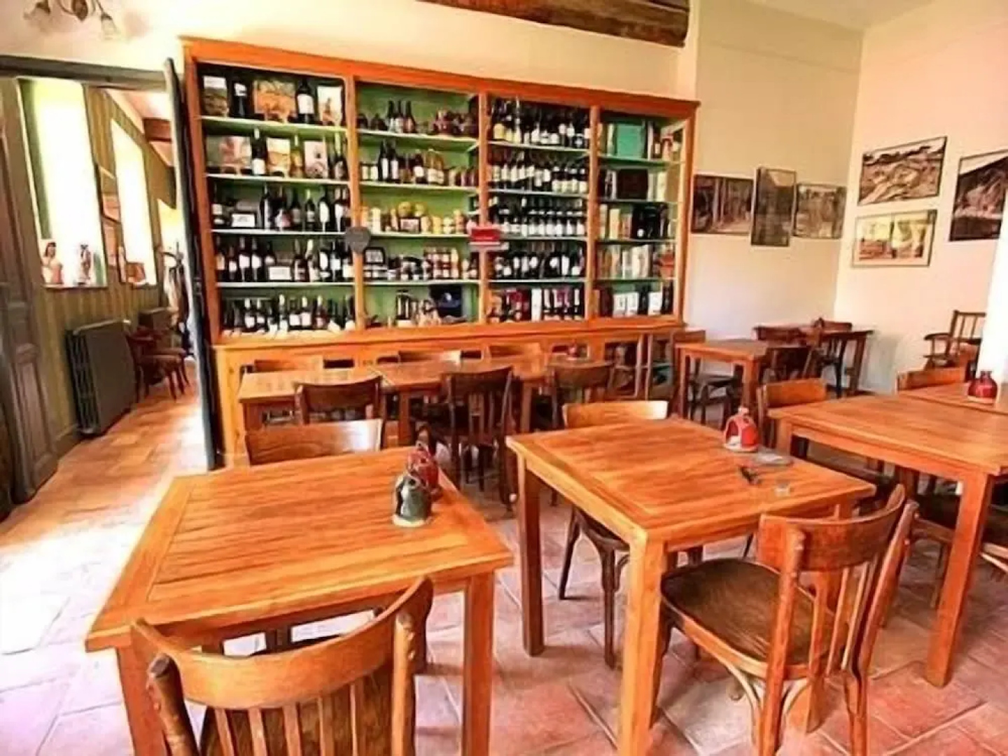 Hôtel Restaurant La Marbrerie