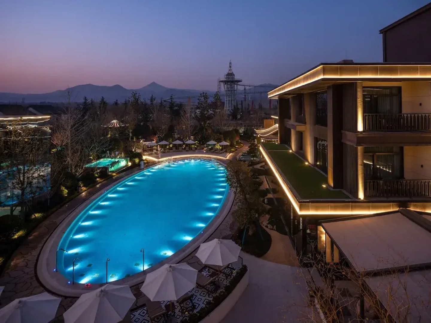 Swisstouches Resort Hotel