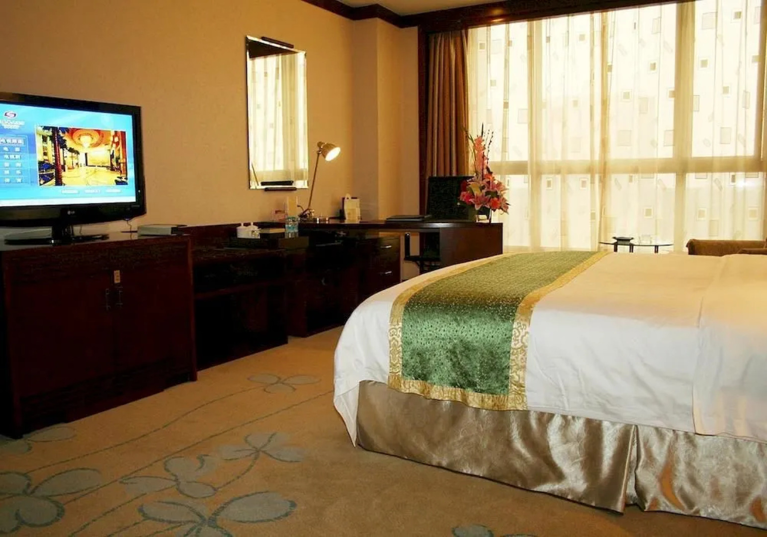 Shaoxing Flower Hotel