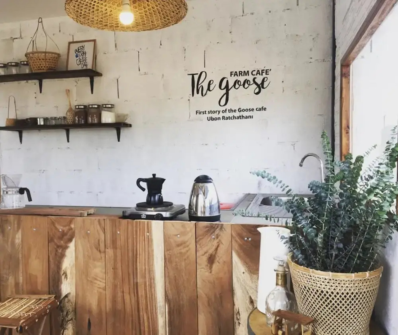 The Goose Farm Stay & Cafe