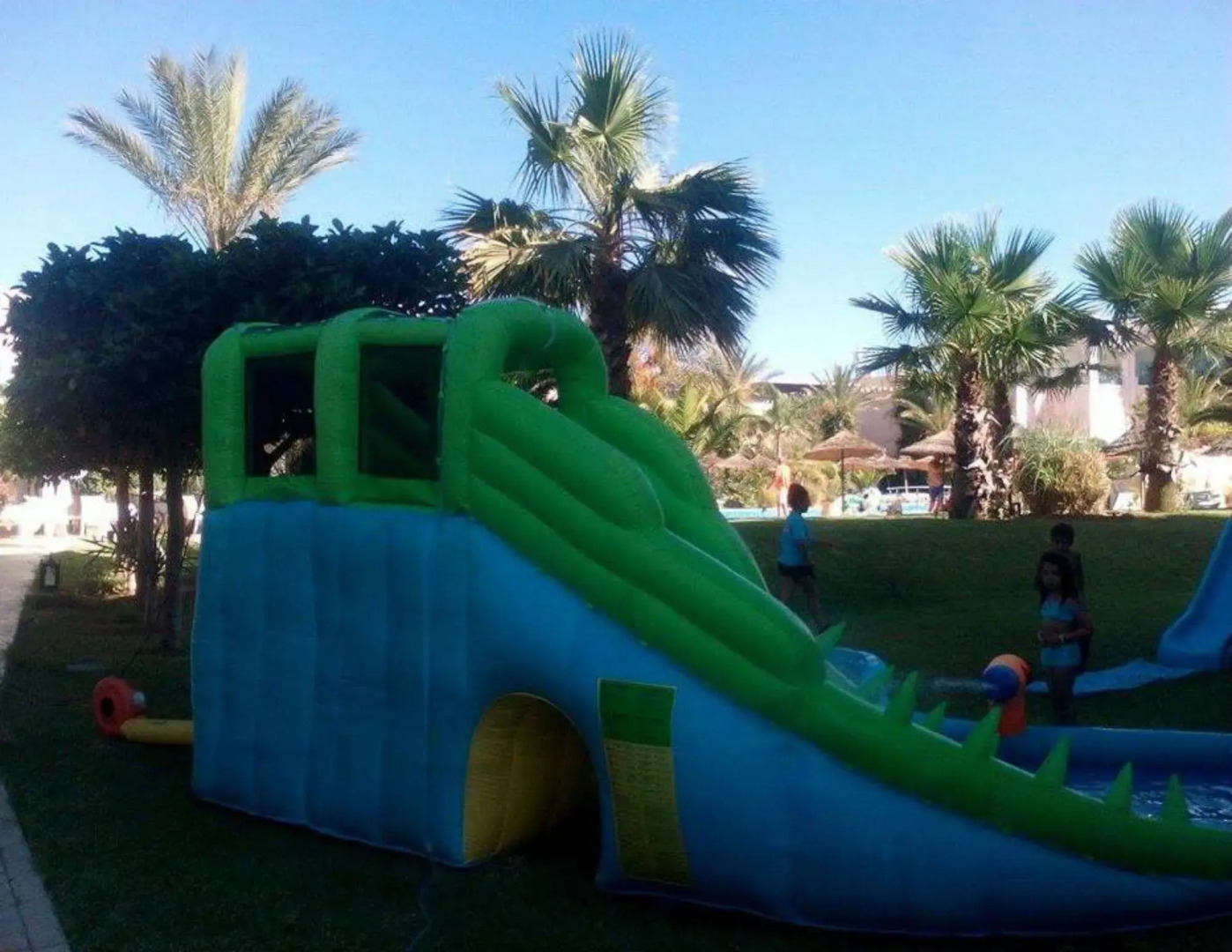 Eden Yasmine Resort & Spa