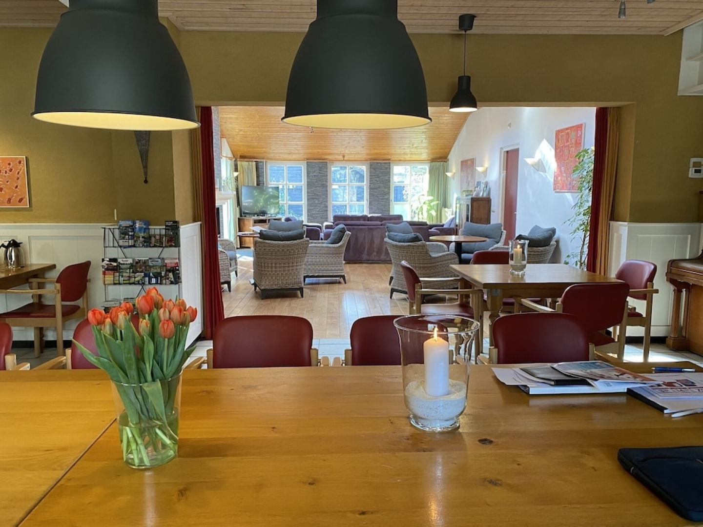 Spacious Holiday Home in Bergeijk With Garden