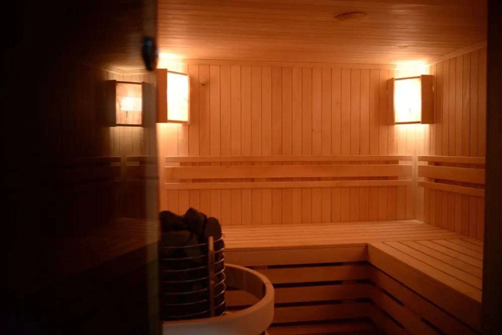 Apart hotel Lake Apartments