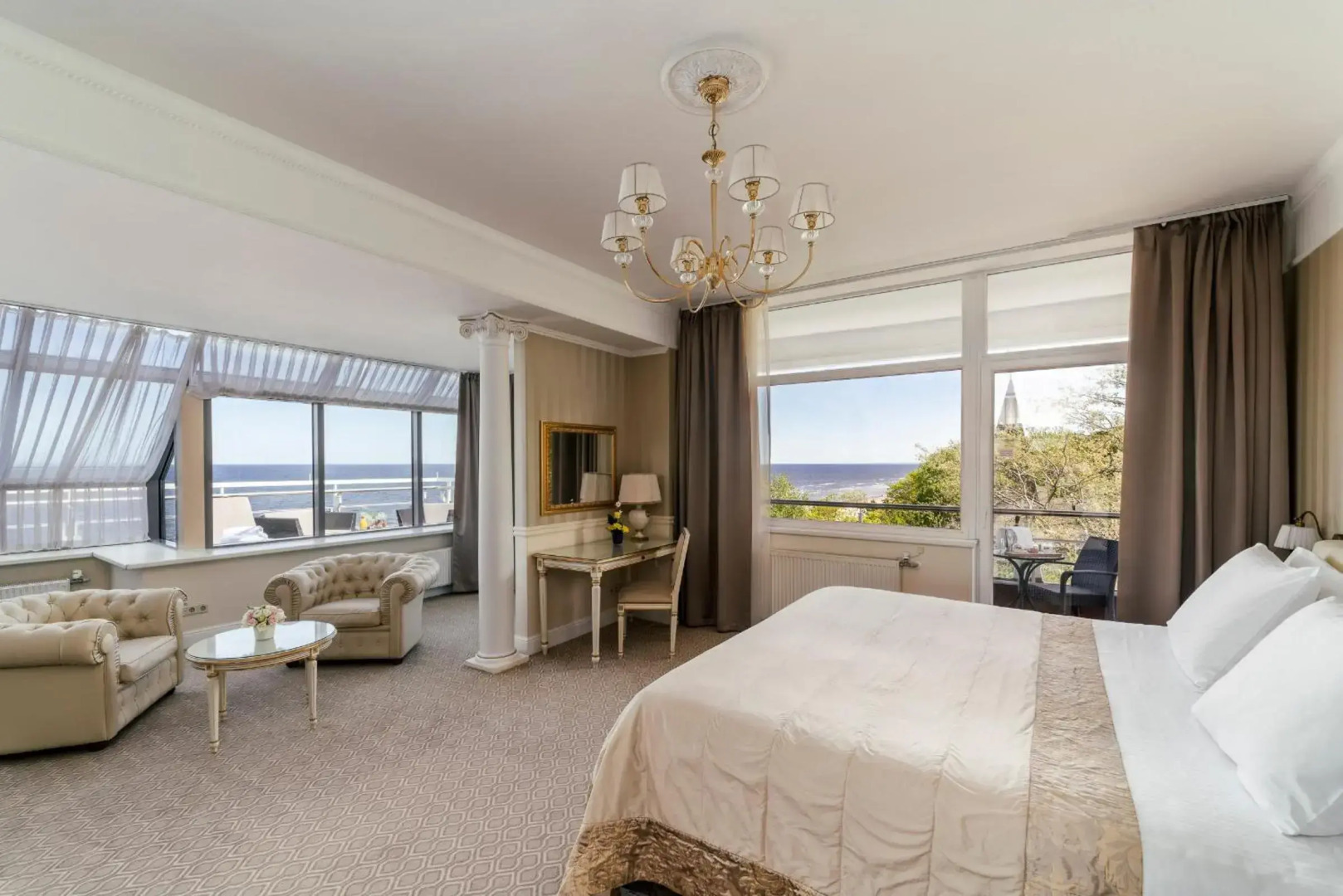 Спа-отель Baltic Beach Hotel & SPA