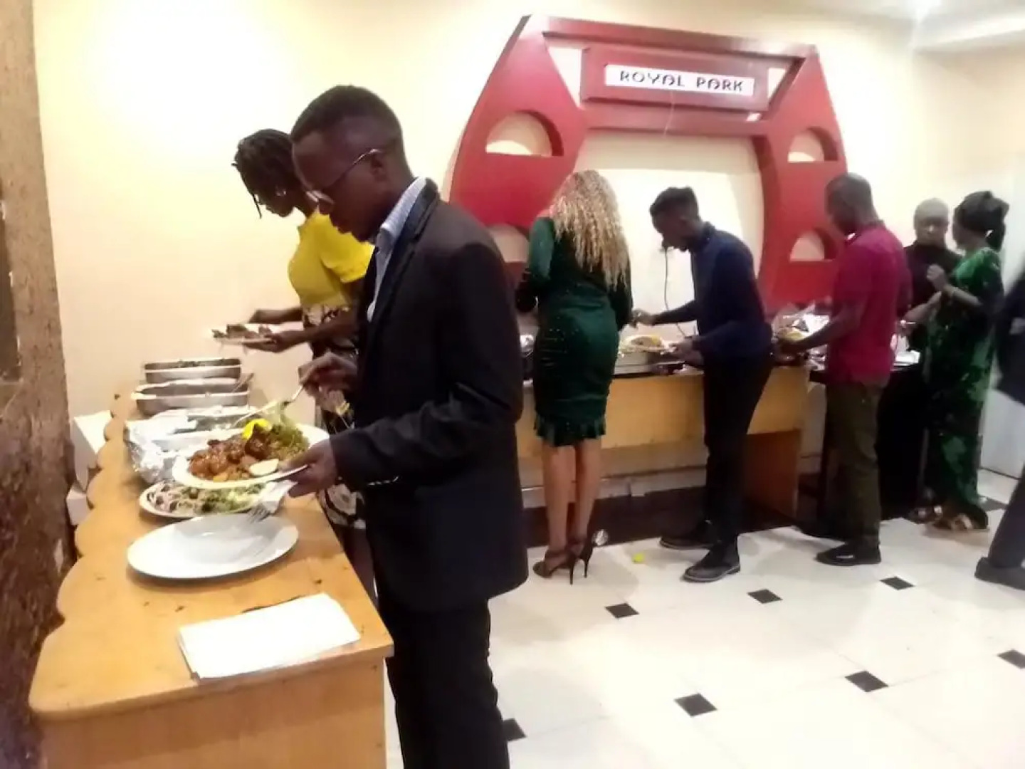 Royal Park Hotel Jinja